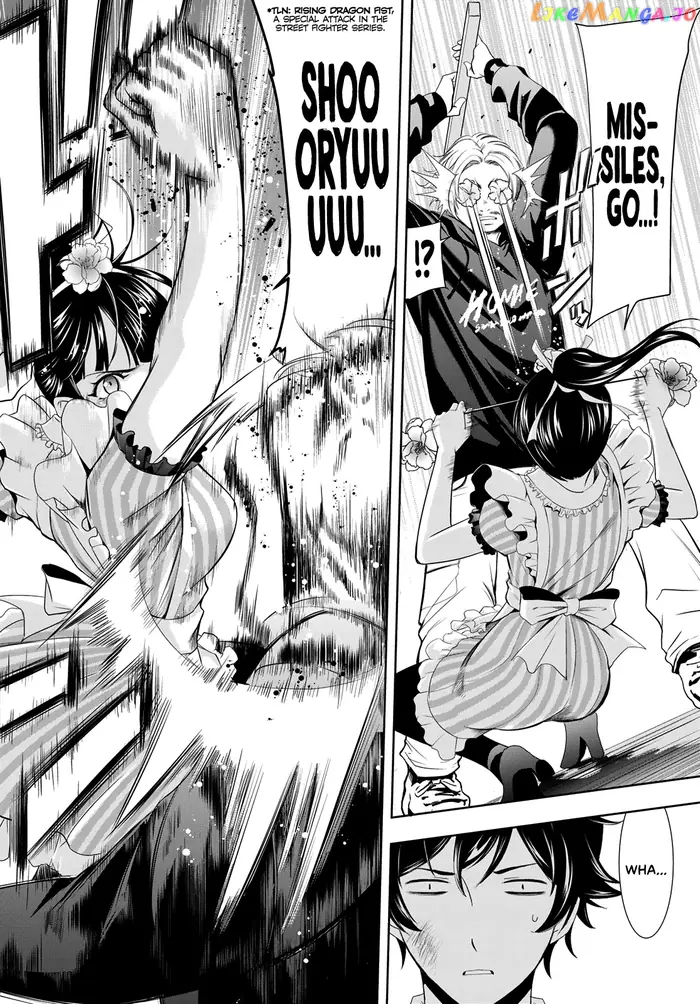 Megami no Cafe Terrace Chapter 11 image 14_optimized